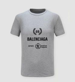 Picture of Balenciaga T Shirts Short _SKUBalenciagaM-6XLDS11432758